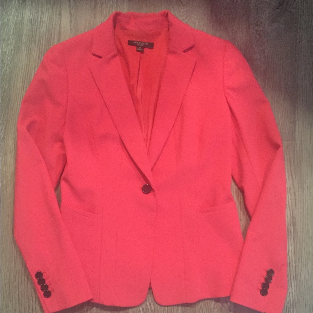 COPY - Ann Taylor Blazer